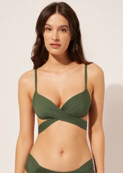 Push-Up Relleno Gradual Soft Bikini Indonesia