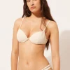 Push-up Relleno Ligero Bikini 3D Cachemire Twist