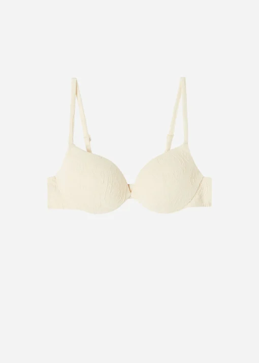Push-up Relleno Ligero Bikini 3D Cachemire Twist