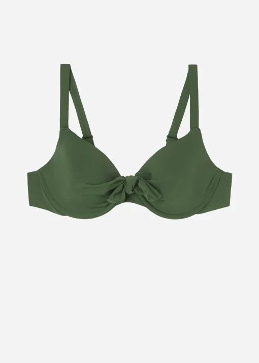 Push-up Relleno Ligero Bikini Indonesia