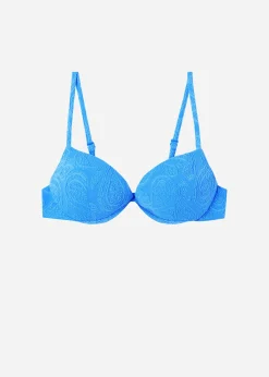 Push-up Relleno Ligero Bikini 3D Cachemire Twist