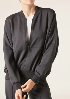 Sudadera Con Cremallera