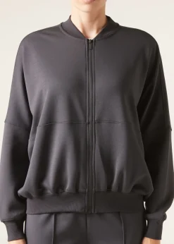 Sudadera Con Cremallera