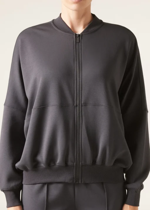 Sudadera Con Cremallera