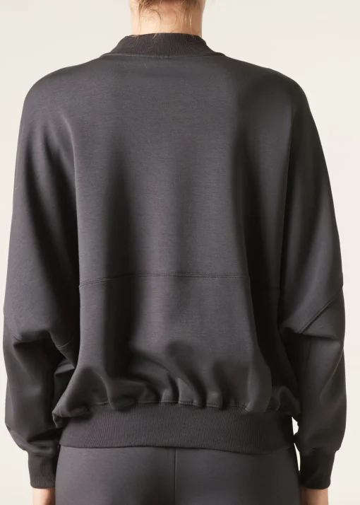 Sudadera Con Cremallera