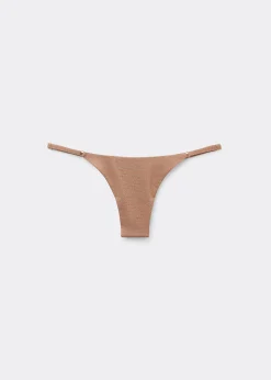 Tanga Bikini Golden Gleam