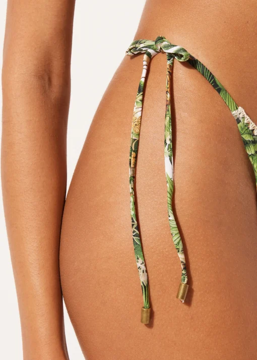 Tanga Cordones Bikini Savage Tropics