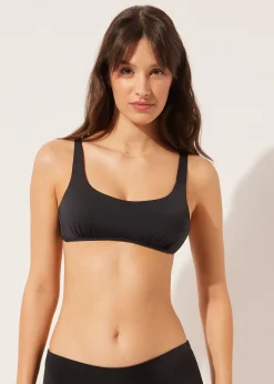 Top Brassiere Relleno Ligero Bikini Indonesia