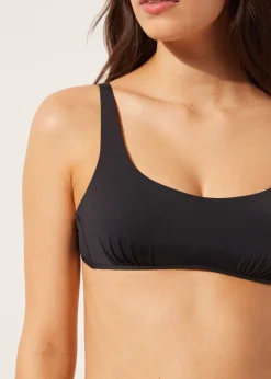 Top Brassiere Relleno Ligero Bikini Indonesia