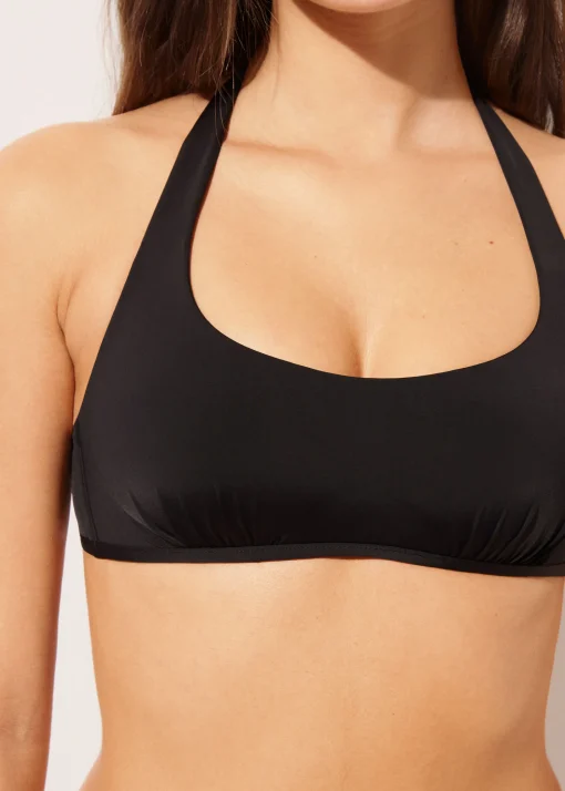 Top Brassiere Relleno Ligero Bikini Indonesia