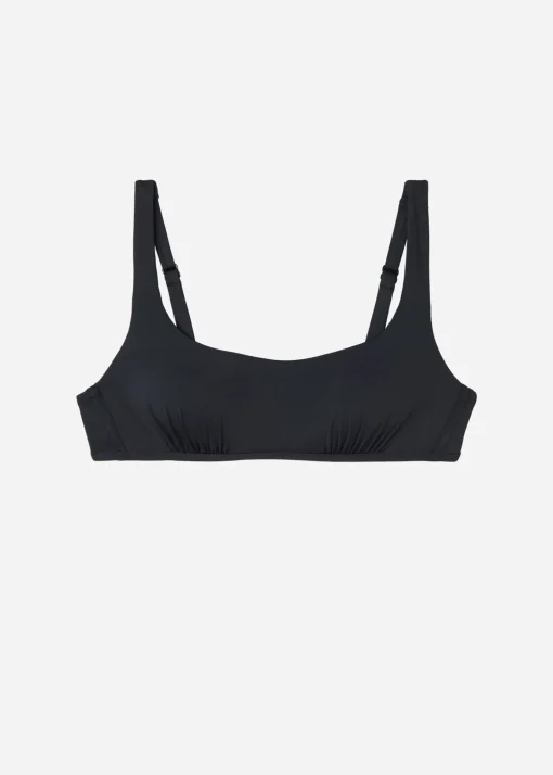 Top Brassiere Relleno Ligero Bikini Indonesia