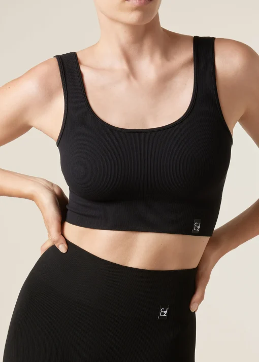 Top Deportivo Sin Costuras