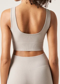 Top Deportivo Sin Costuras