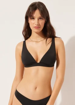 Triángulo Ligeramente Relleno Bikini Indonesia