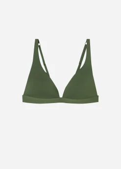 Triángulo Ligeramente Relleno Bikini Indonesia