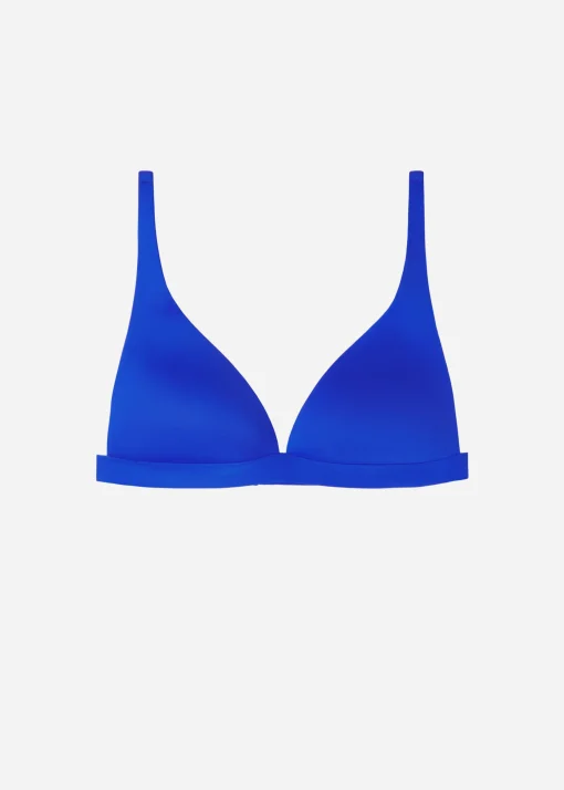 Triángulo Ligeramente Relleno Bikini Indonesia