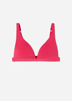 Triángulo Ligeramente Relleno Bikini Indonesia