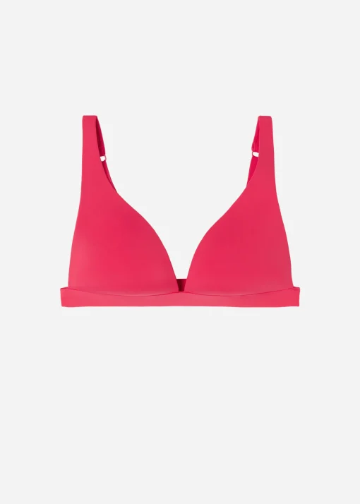 Triángulo Ligeramente Relleno Bikini Indonesia