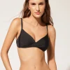Triángulo Relleno Gradual Cruzado Bikini Indonesia