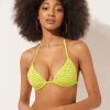 Triángulo Relleno Gradual Bikini Luxury Stones