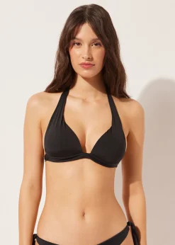 Triángulo Relleno Gradual Bikini Indonesia