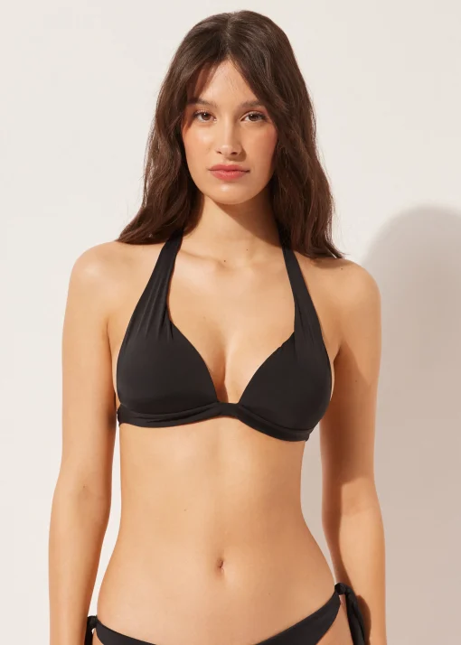 Triángulo Relleno Gradual Bikini Indonesia
