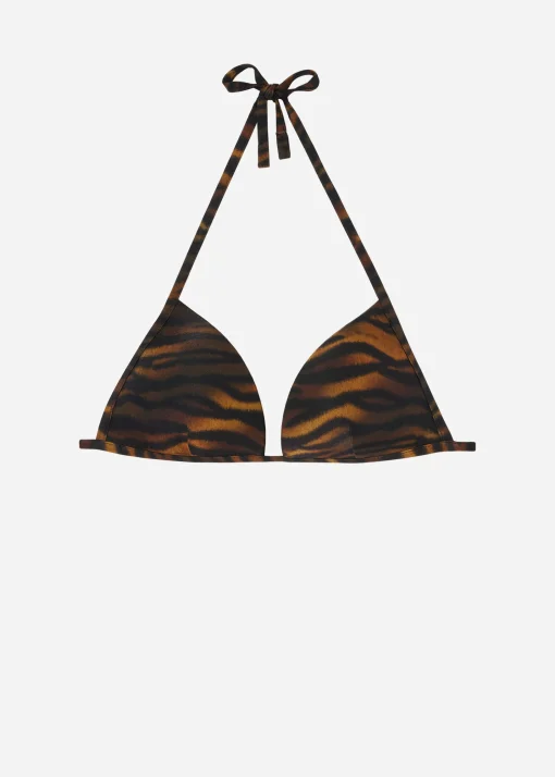 Triángulo Relleno Gradual Bikini Mombasa