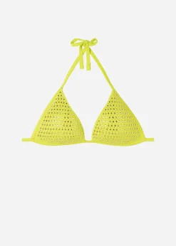 Triángulo Relleno Gradual Bikini Luxury Stones