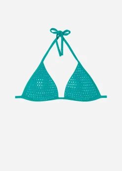 Triángulo Relleno Gradual Bikini Luxury Stones