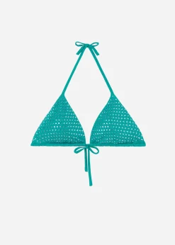 Triángulo Rellenos Extraíbles Bikini Luxury Stones
