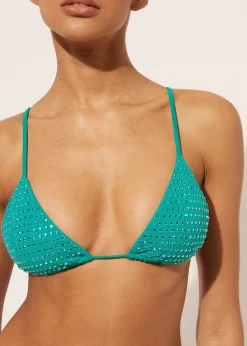 Triángulo Rellenos Extraíbles Bikini Luxury Stones
