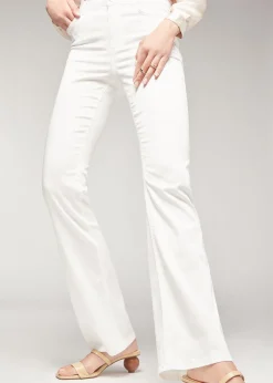 Vaqueros Acampanados Light Denim Eco