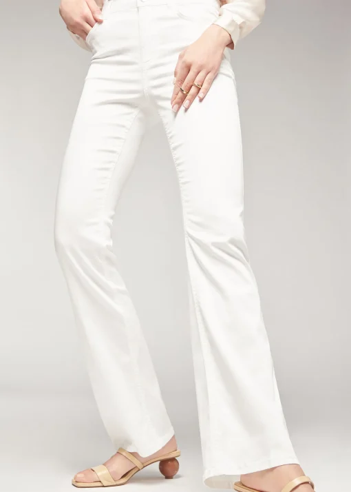 Vaqueros Acampanados Light Denim Eco