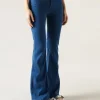 Vaqueros Acampanados Light Denim Eco