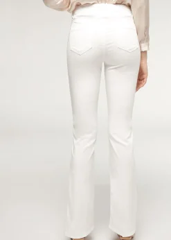 Vaqueros Acampanados Light Denim Eco