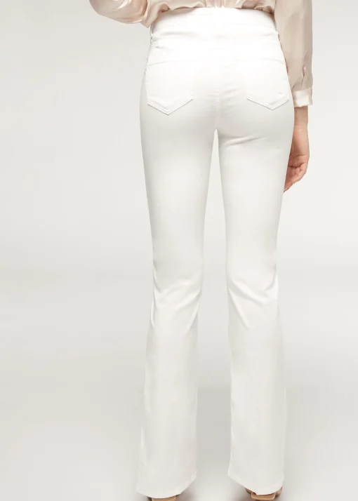 Vaqueros Acampanados Light Denim Eco