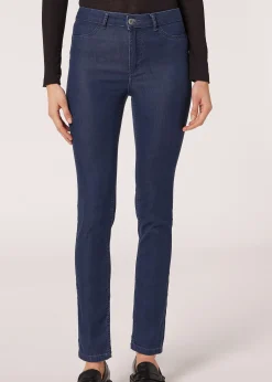 Vaqueros Push Up Light Denim Eco