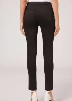 Vaqueros Push Up Light Denim Eco