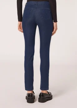 Vaqueros Push Up Light Denim Eco