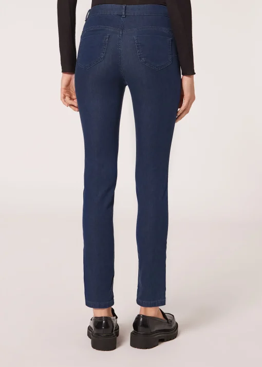 Vaqueros Push Up Light Denim Eco