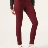 Vaqueros Push Up Skinny de Cintura Alta Soft Touch