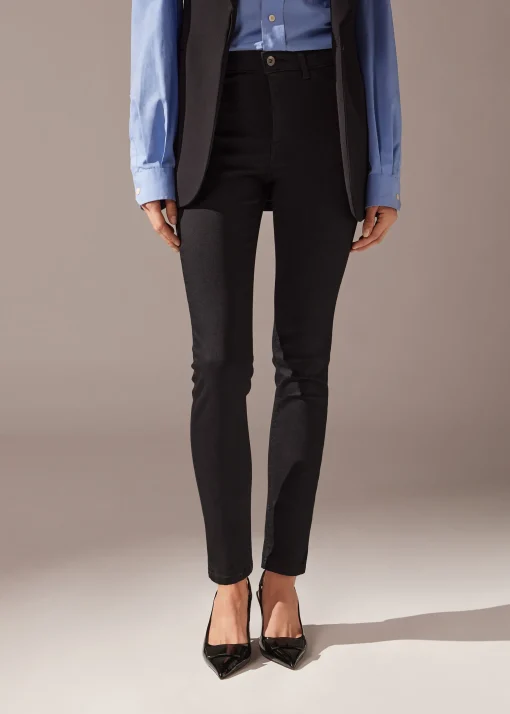 Vaqueros Skinny Termicos Soft Touch