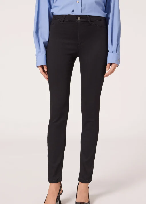 Vaqueros Skinny Termicos Soft Touch