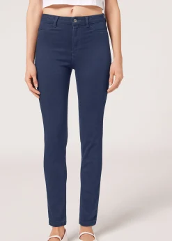 Vaqueros Skinny Termicos Soft Touch