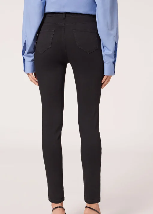 Vaqueros Skinny Termicos Soft Touch