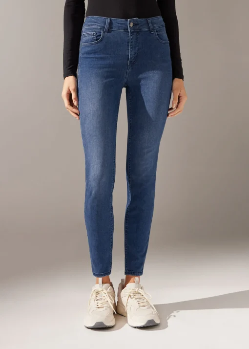 Vaqueros Super Skinny Ultra Stretch